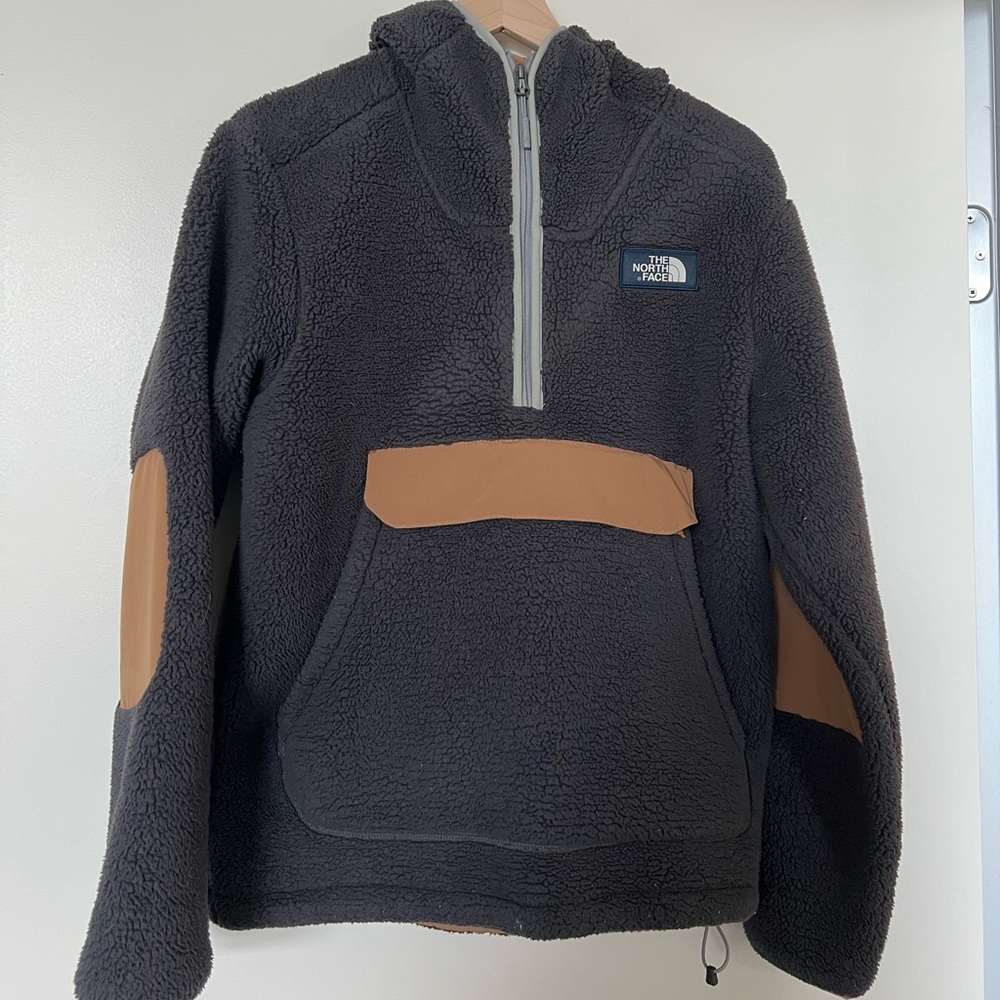 North Face Men’s Fleece Pullover